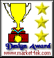 Shapetalk Shortcuts Way Earns Market-Tek Award